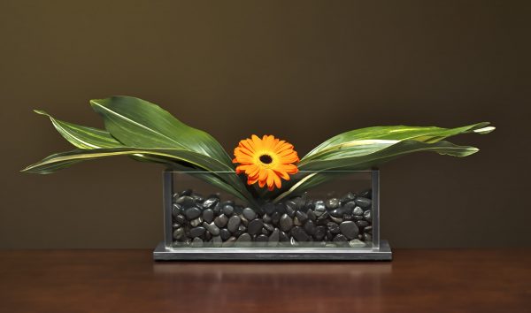 Horizontal H2 Vase
