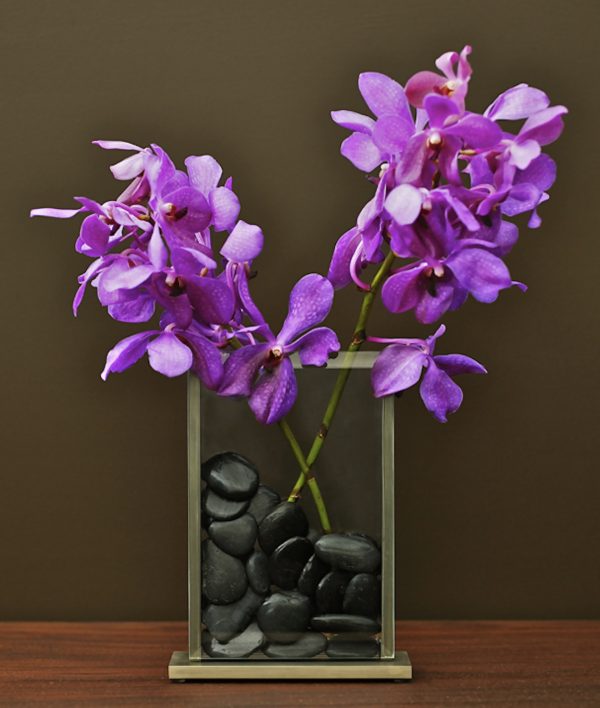Vertical V2 Vase