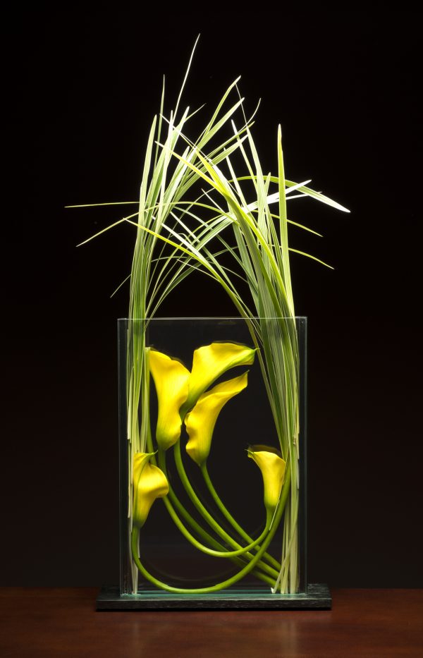Vertical V3 Vase
